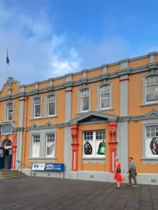 Read more about the article Clay + Ash Exhibition opening